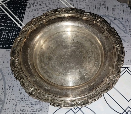 Plat cm xixème victor - Ø,