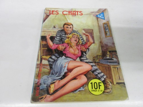 Les chats 125 ed - les,