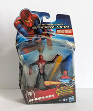Figurine The Amazing Spiderman Canon toile d'araignée Hasbro 2011