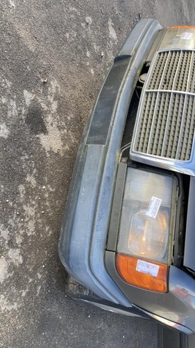 Pare choc avant mercedes - choc, 250