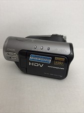 Sony HDR-HC3 Full 1080 HD