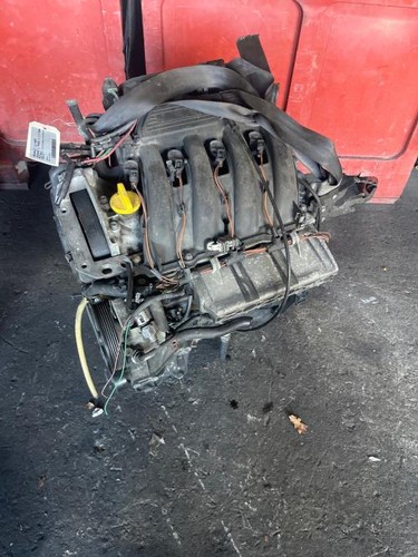 Moteur renault megane phase - moteur,