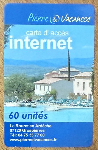 Grospierres carte passman - 07,