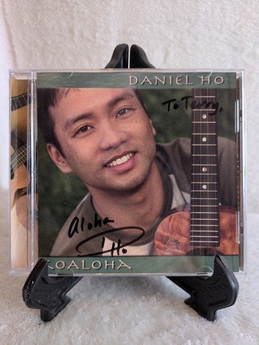 Koaloha daniel cd - daniel, ho