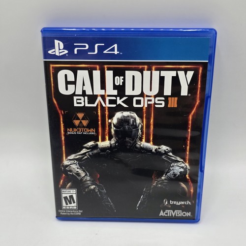 Call duty black - black,