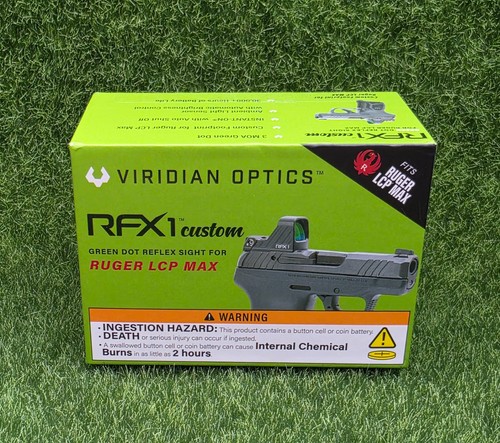 Viridian rfx custom moa - custom,
