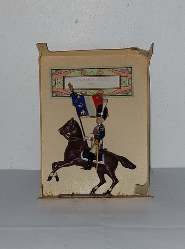Cbg mignot soldats gendarme - mignot,