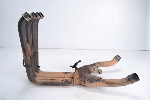 Tuyaux échappement yamaha - tuyaux,