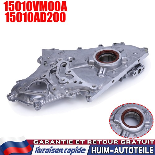 Pompe huile pour nissan - à,
