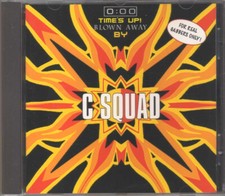 C-Squad - 0:00 Time's Up! -