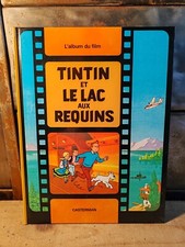 BD Tintin - Tintin Et Le Lac