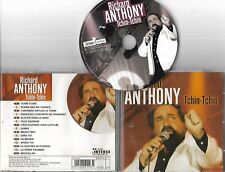 CD PICTURE RICHARD ANTHONY TCHIN TCHIN 15T BEST OF TBE !!!!