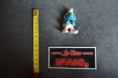 Figurine les schtroumpfs - les,