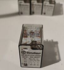 Finder  Relais enfichable