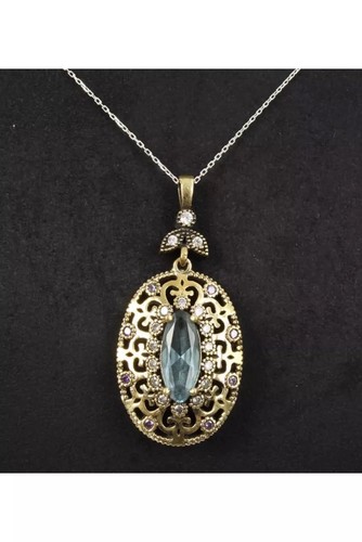 Antique vintage topaz amethyst - antique,
