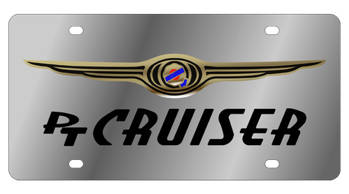 Chrome chrysler cruiser - chrysler, pt