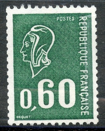Timbre france neuf roulette - neuf,