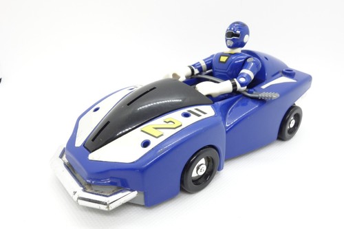 Power rangers turbo blue - rangers,