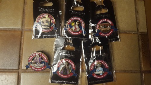 Lot pins disneyland paris pin - pins,