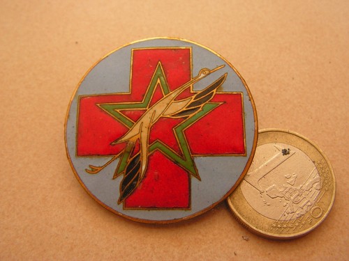 Insigne militaire service - insigne,