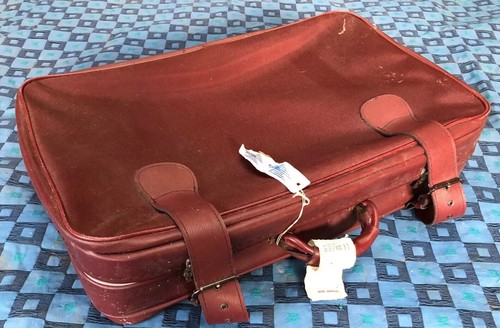 Ancienne valise rétro - valise, vintage