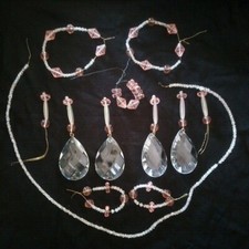 Pampilles pour lustre