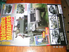 Véhicules Militaires n°44 Laffly V15T DKW 350 NZ Tigre