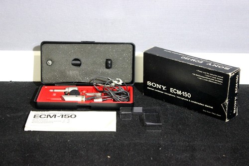 Microphone vintage sony - microphone,