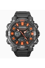 Sekonda Gents Alarm Sports