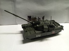 1/50 POLISTIL, Char Anglais CHEFTAIN MK-3, bon État, Superbe (2)
