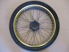 Roue avant pour Yamaha 600 XT Ténéré - 43F - 34L - 55W - 1VJ - 2KF