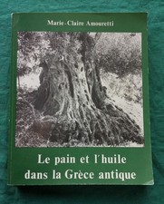Le Pain et L'Huile dans la