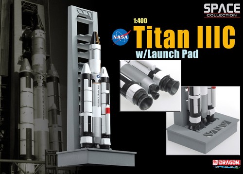 Dragon wings 400 nasa titan - dragon,