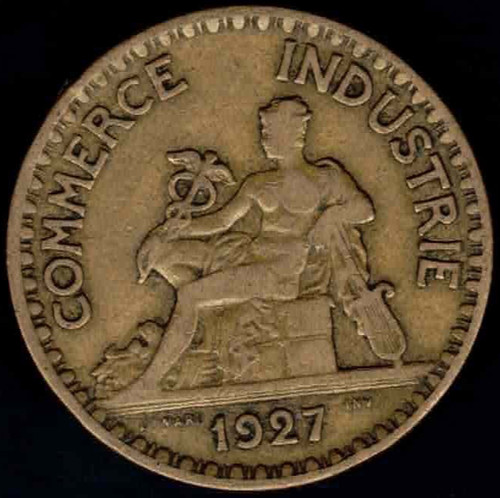 Francs chambres commerce - 2,