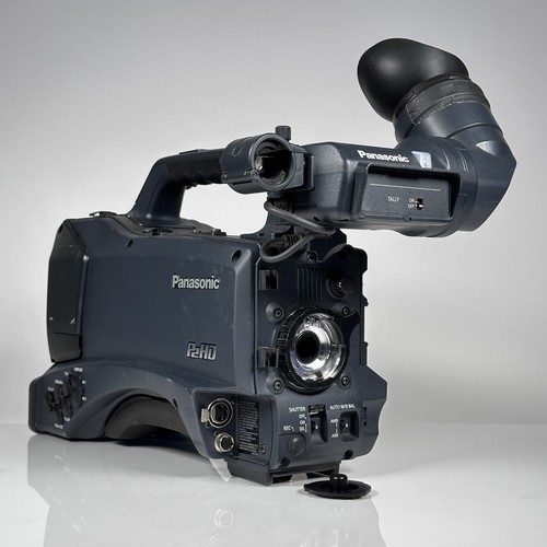 Panasonic hpx370p prohd - panasonic, ag-hpx370p