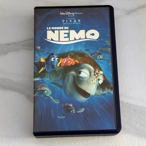 Film vhs pixar walt disney - pixar,
