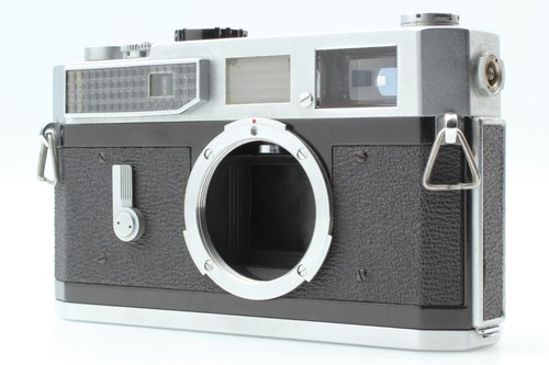 Exc canon model 7 - canon,
