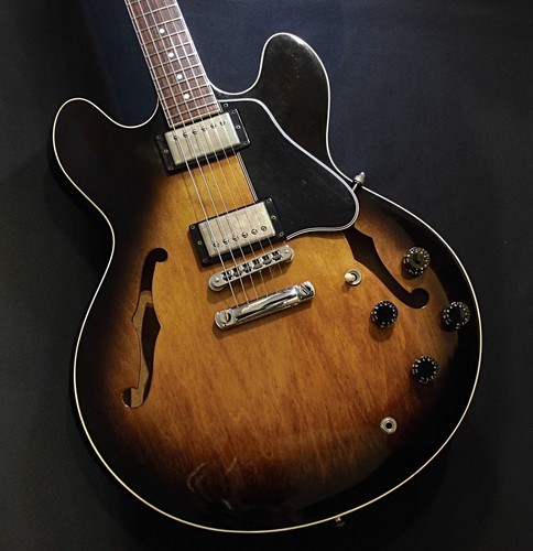 Gibson 335 pro vs - gibson, es