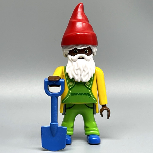 Playmobil ethnic dwarf garden - ethnic,