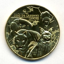 40 LABENNE Zoo 2, Animaux, 2025, Monnaie de Paris