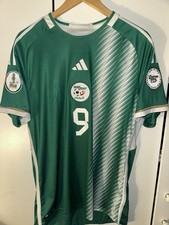 Maillot Officiel Algérie extérieur Bounedjah 9