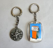 lot 2 anciens porte clés