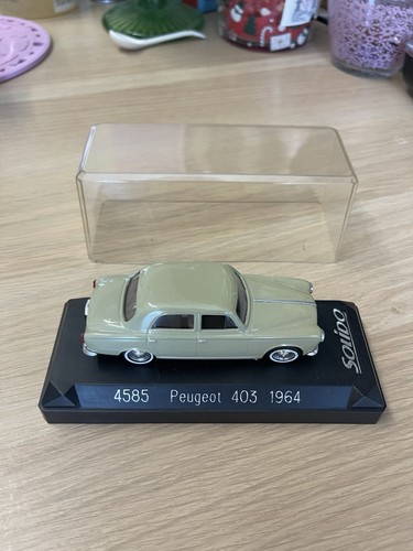 Solido peugeot 403 1964 - solido,