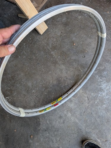 Vtg mavic m231 - vtg, 26"