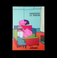 DLM DERRIÈRE LE MIROIR