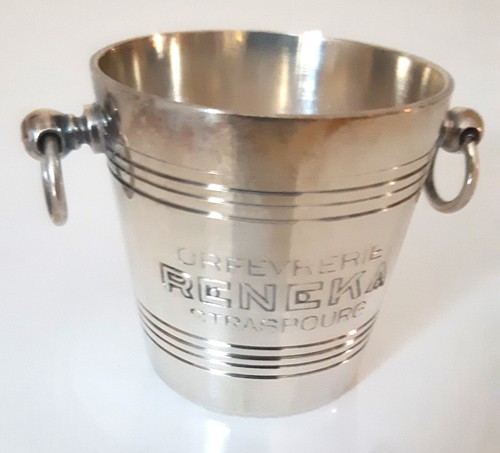 Petit seau champagne metal - seau, a