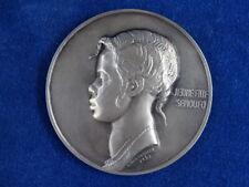 SPL RARE ++ MEDAILLE ARGENT Silver medal - MONNIER SENOUFO PORT ABIDJAN
