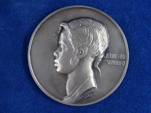 Spl rare medaille argent - ++,