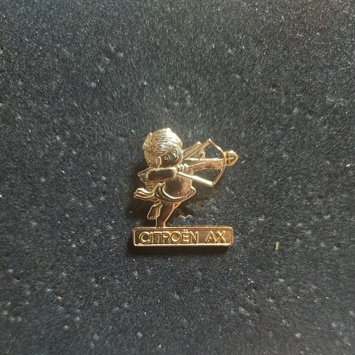 Pins voiture car citroen - pins, ax