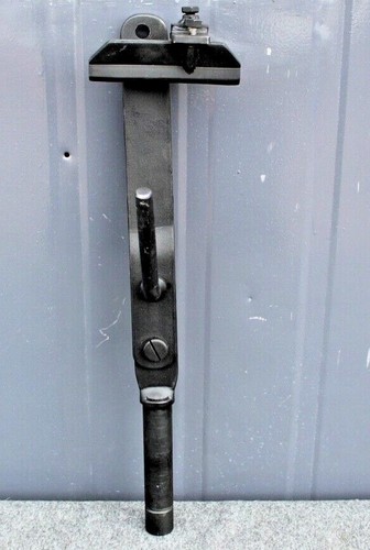 Porte poignée verticale dp28 - verticale,